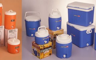Frigothermo ed Eskimo